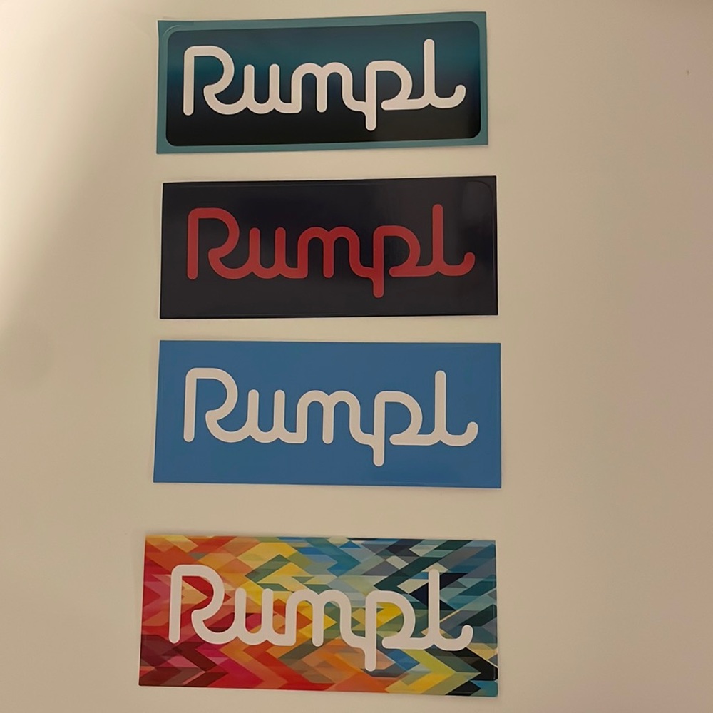 rumpl sticker pack